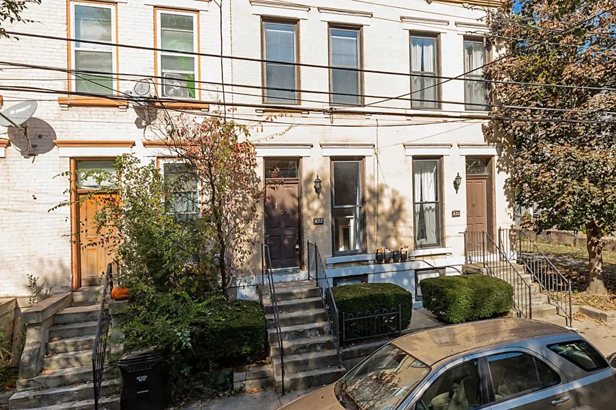 422 A Chestnut Street - Apartment - 3