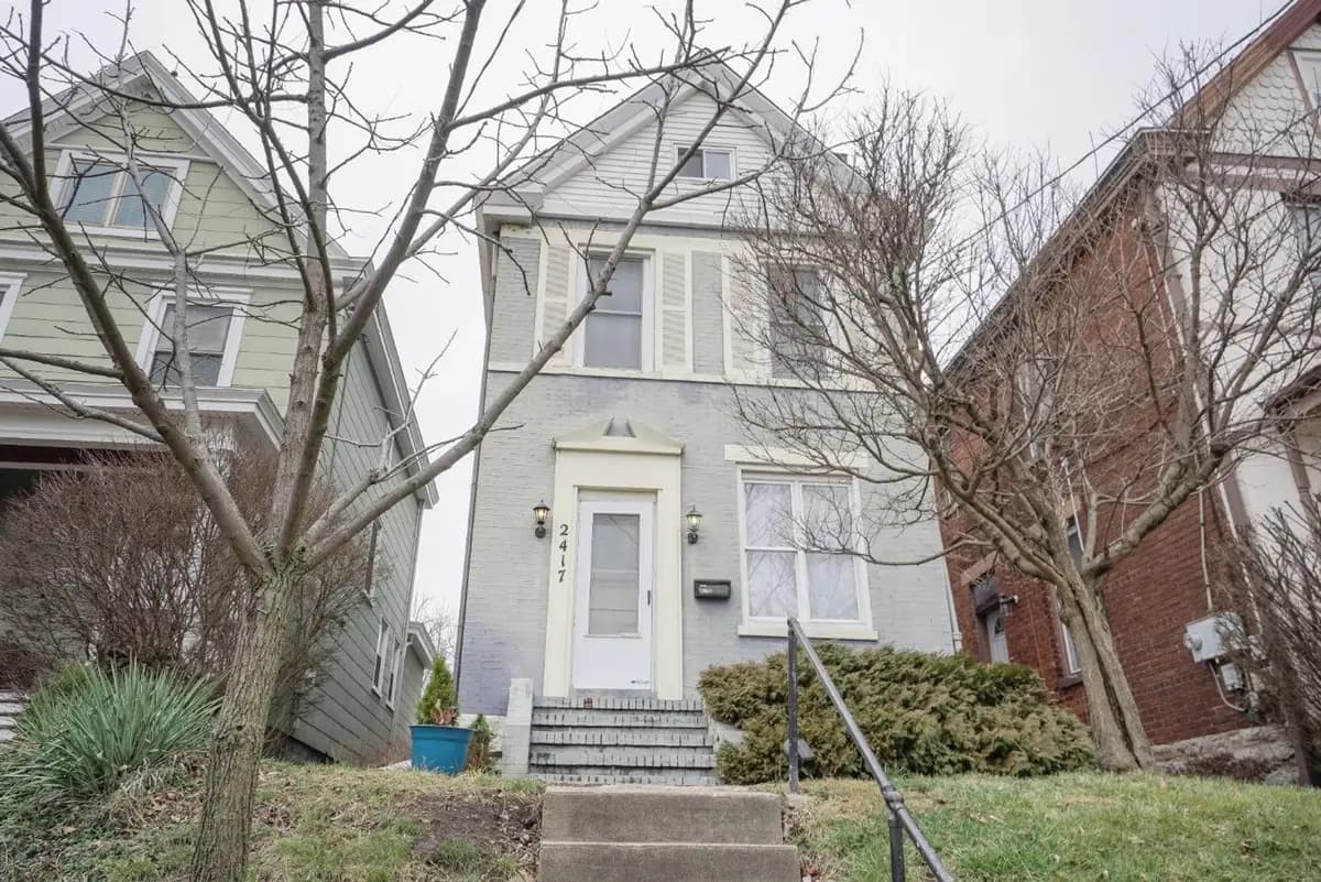 2417 Fairview Ave - Apartment - 1
