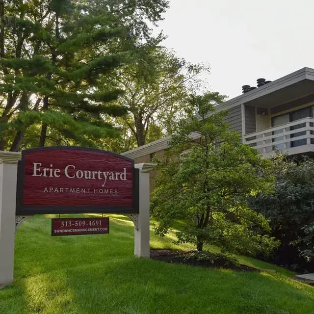 undefined apartments for rent - image - erie_courtyard.webp