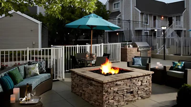 undefined apartments for rent - image - Fire pit.png - 0