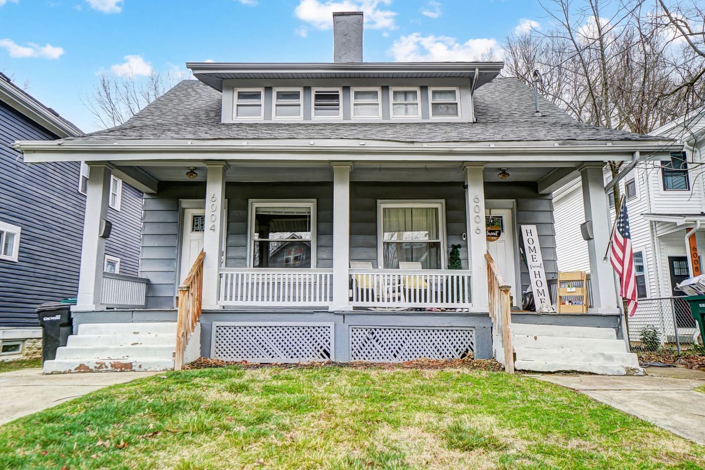 6004 Bramble Ave. - House - 1