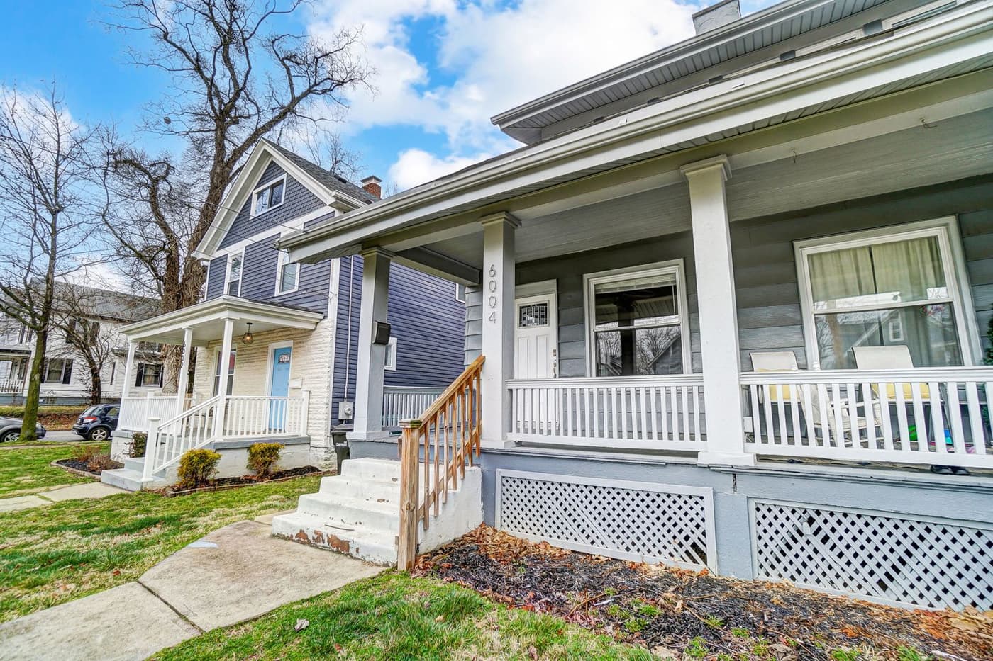 6004 Bramble Ave. - House - 3