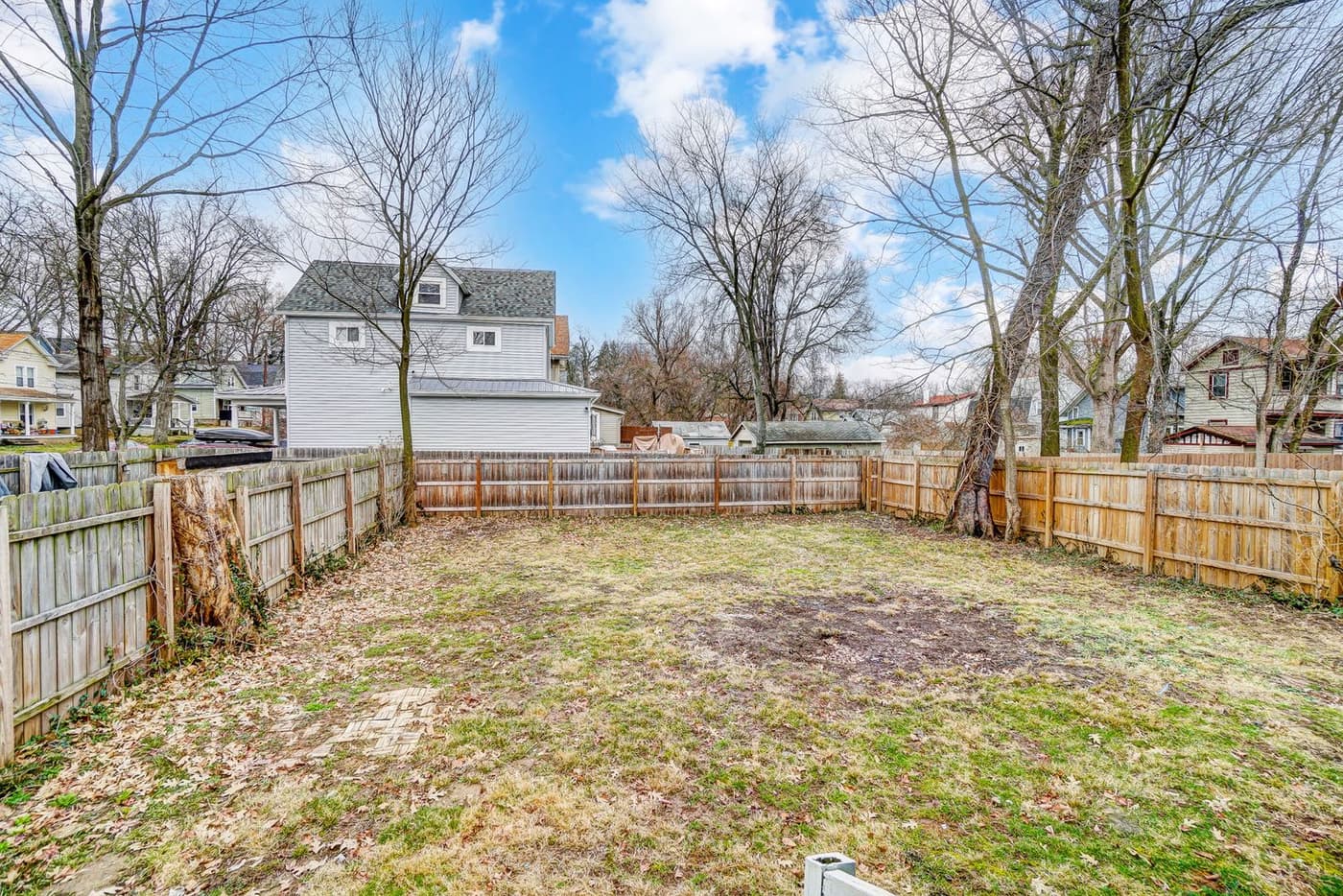 6004 Bramble Ave. - House - 35