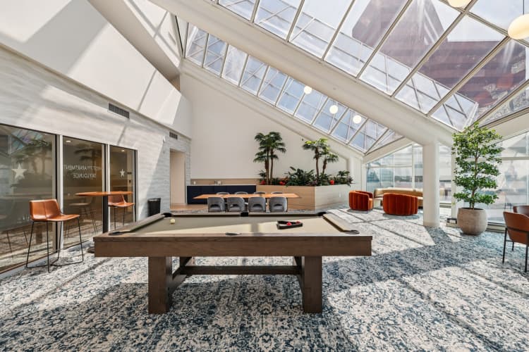 Cincinnati apartments for rent - image - Game Room