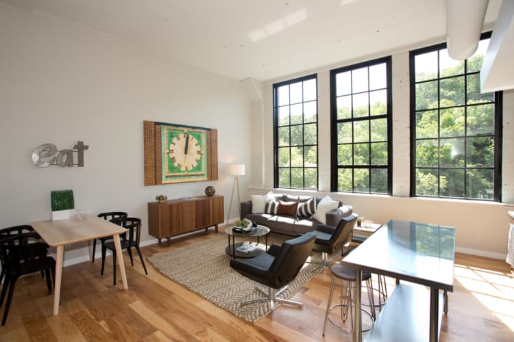 Cincinnati apartments for rent - image - One Bedroom Model