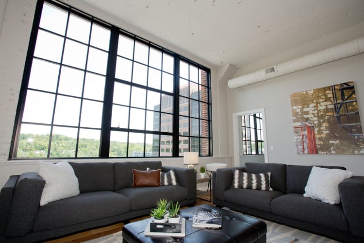 Cincinnati apartments for rent - image - The Baldwin Unit