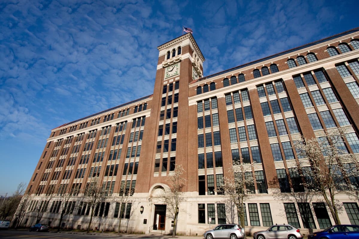 Cincinnati apartments for rent - Property image - The Baldwin - 2