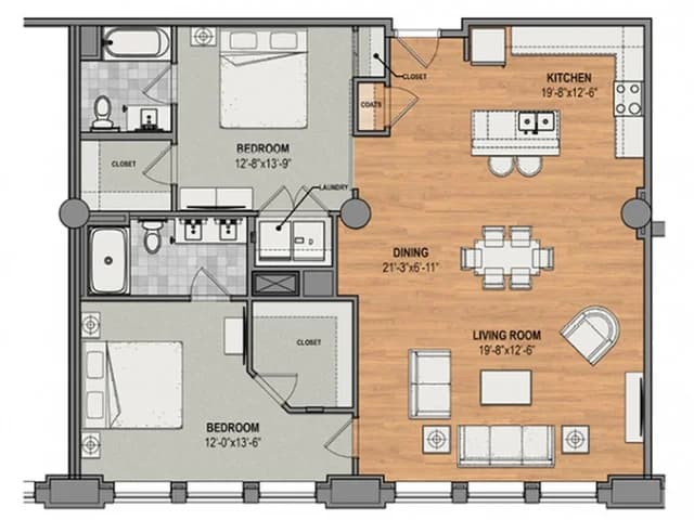 Cincinnati apartments for rent - image - G