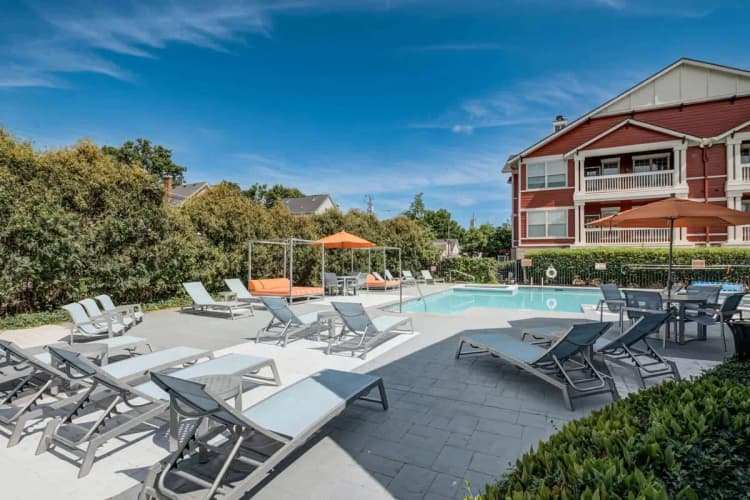 Cincinnati apartments for rent - image - Drexel-at-oakley-apartments-renovated-pool-4.jpg