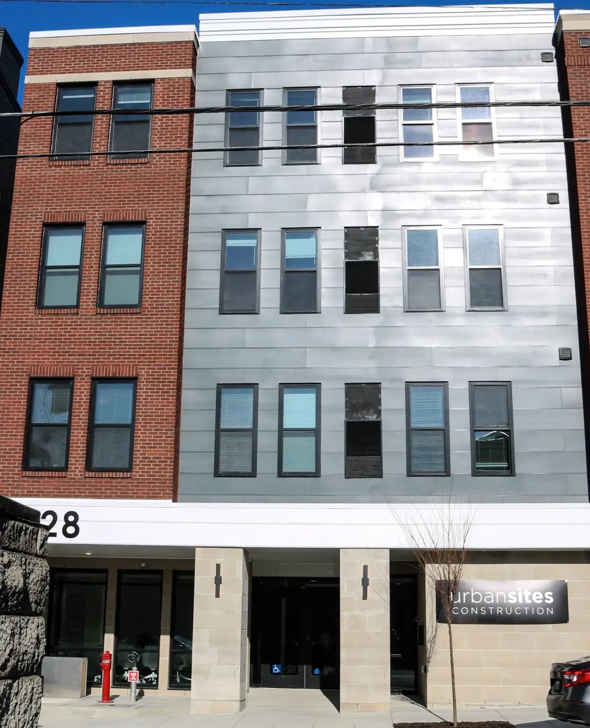 Cincinnati apartments for rent - image - 528 Bennett Pt exterior.webp