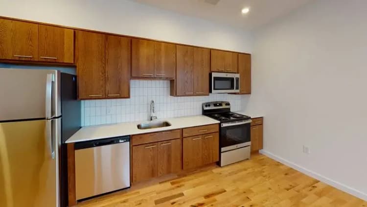 undefined apartments for rent - image - 1521-Vine-306-Kitchen.webp