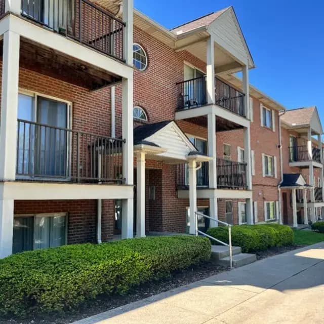 Cincinnati apartments for rent - Property image - Day Garden Apartments - 1