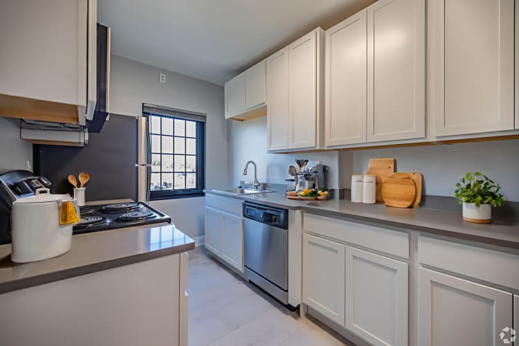 Cincinnati apartments for rent - image - 52 - Kitchen - Scandinavian - 0.jpg