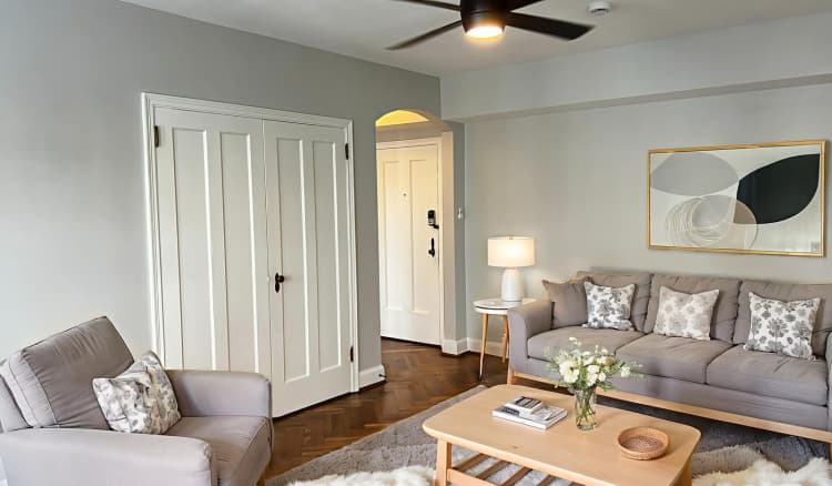 Cincinnati apartments for rent - image - IMG_8646 - Living Room - Scandinavian - 2.jpg