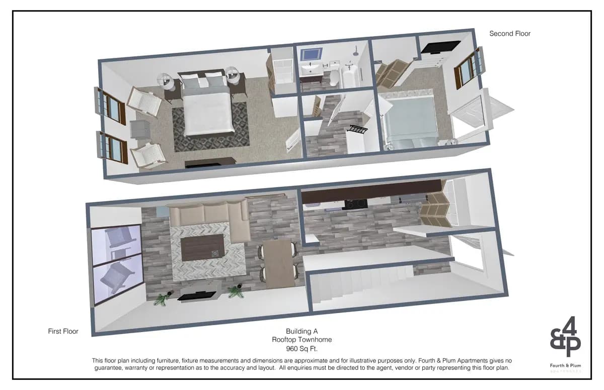 Cincinnati apartments for rent - image - Oval Room 4th and Plum_Rooftop_Abldg.jpg