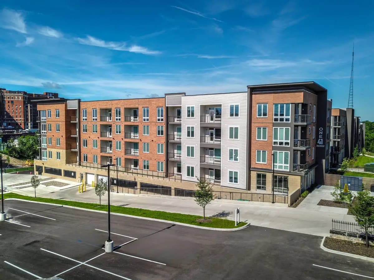 Cincinnati apartments for rent - Property image - One41 Wellington - 1