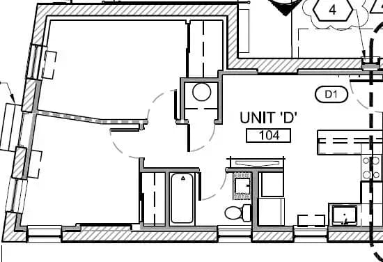 undefined apartments for rent - image - 1760327683737_Unit D.jpeg
