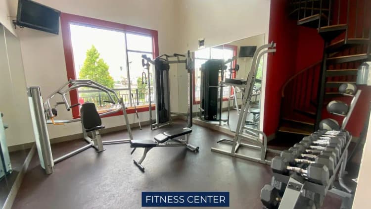 Cincinnati apartments for rent - image - 65 west fitness center.jpg