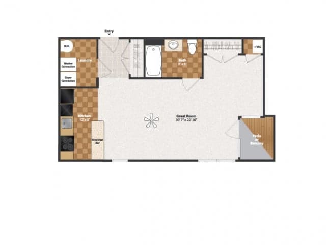 Cincinnati apartments for rent - image - S