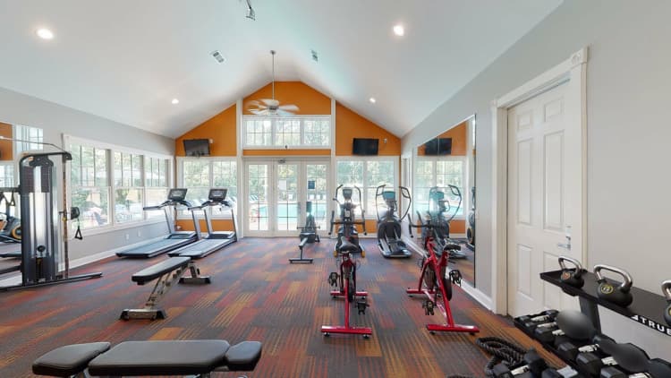 Cincinnati apartments for rent - image - Fitness Center