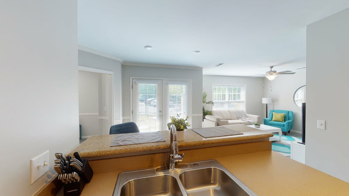 Cincinnati apartments for rent - image - Granite Countertops