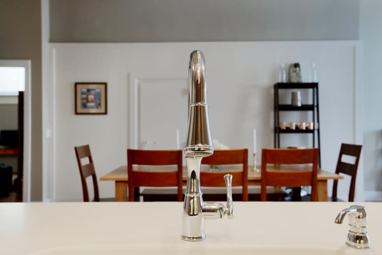 Cincinnati apartments for rent - image - open kitchen and dining room