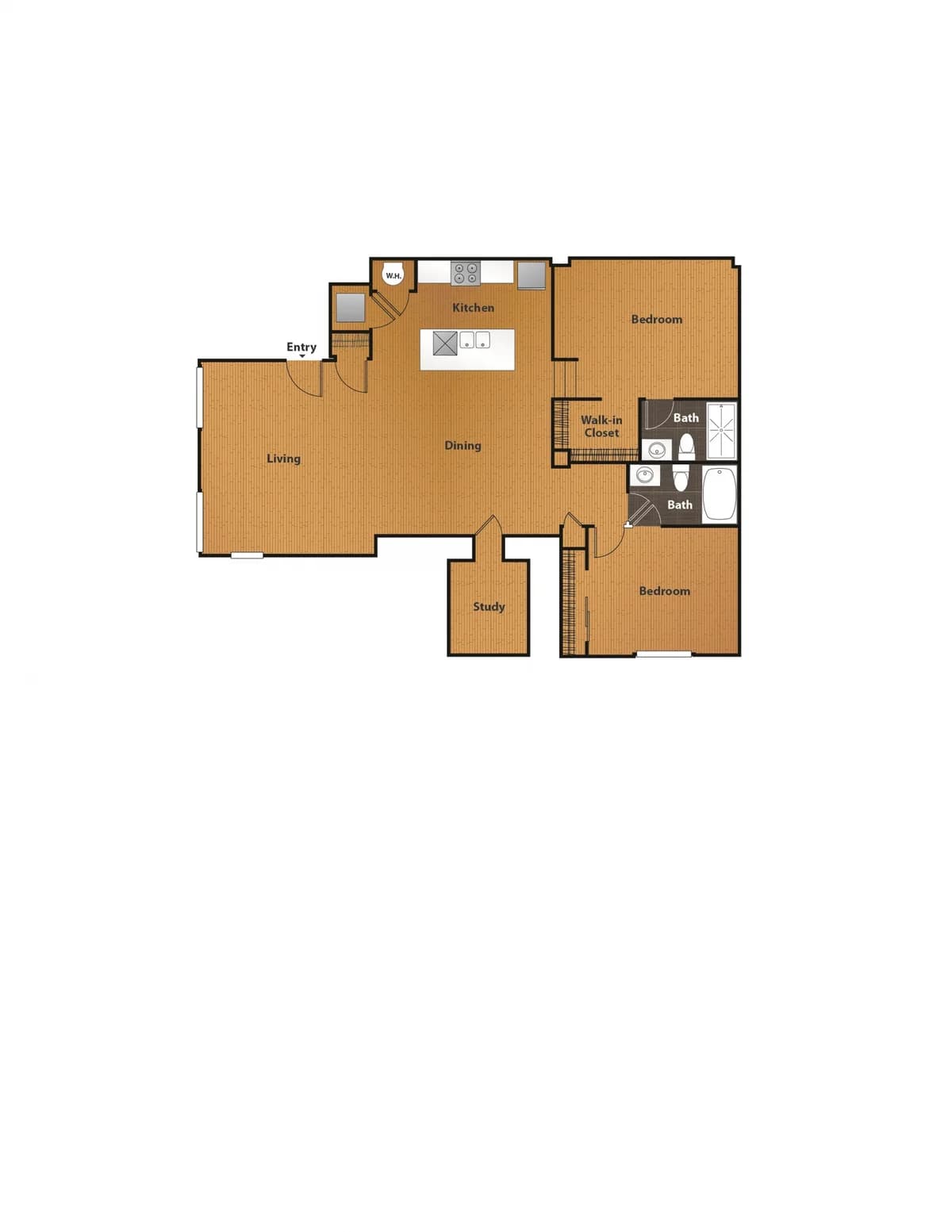 Cincinnati apartments for rent - image - .