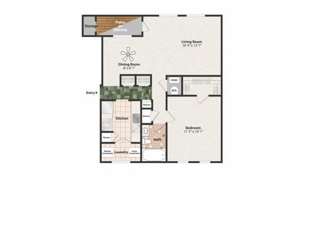 Cincinnati apartments for rent - image - 111