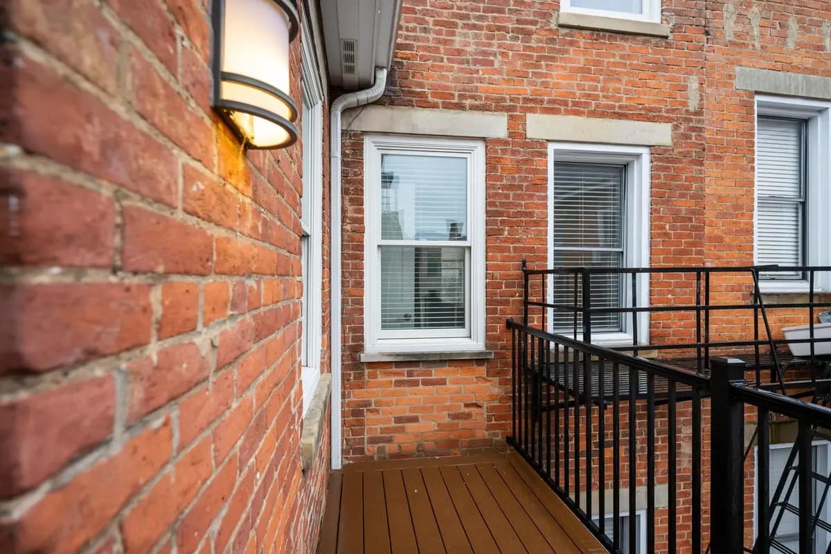 Cincinnati apartments for rent - Property image - Hogan Building - 2