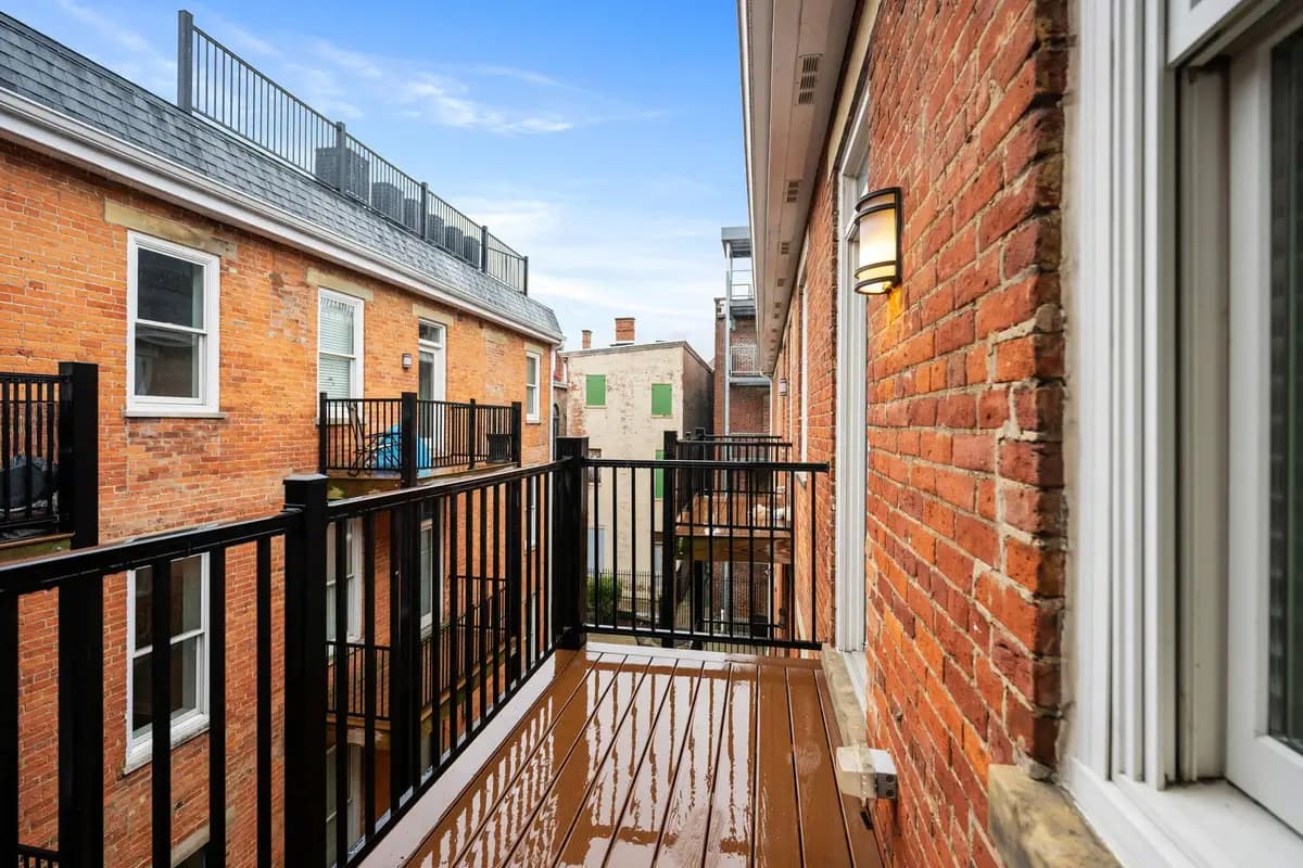 Cincinnati apartments for rent - Property image - Hogan Building - 3