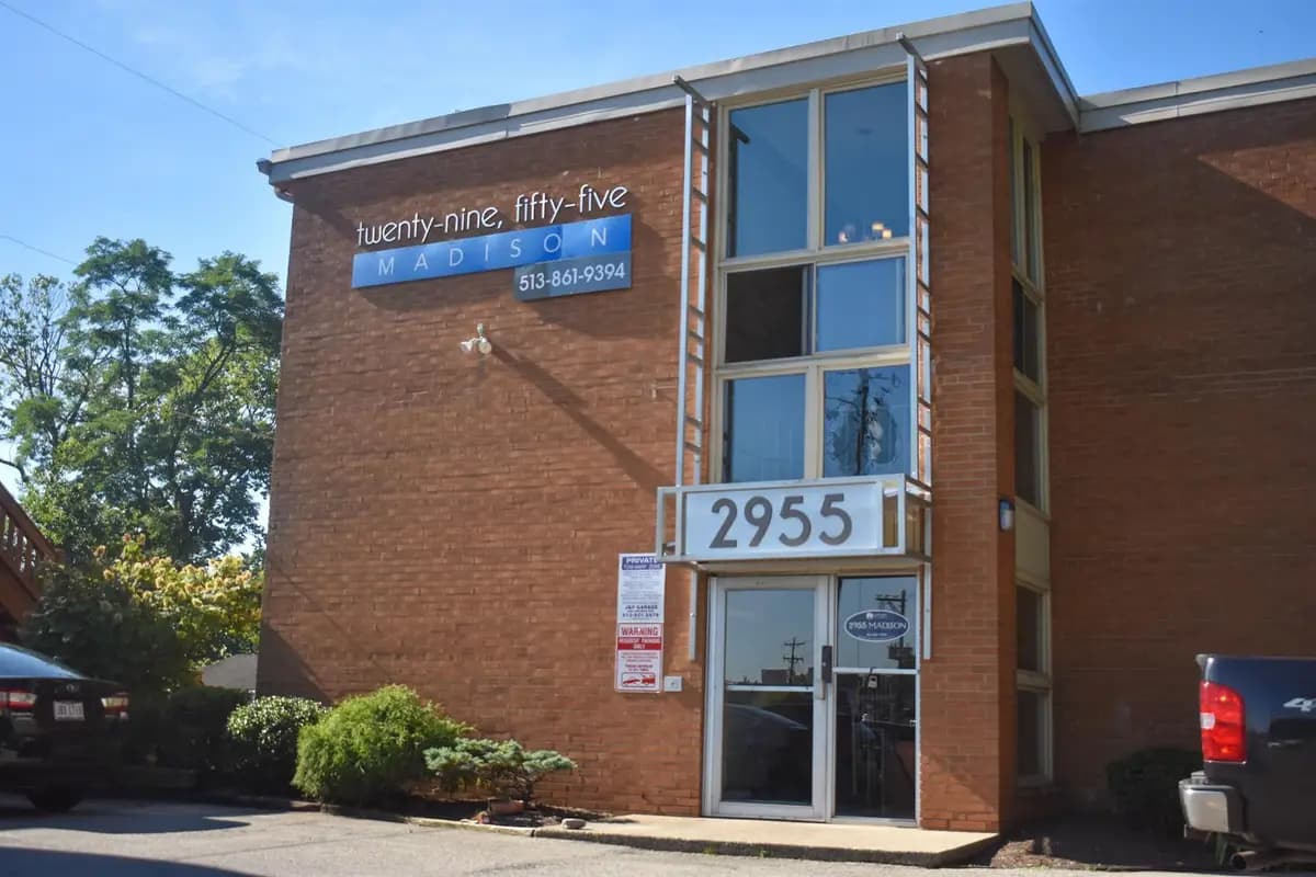 Cincinnati apartments for rent - Property image - 2955 Madison Road - 1