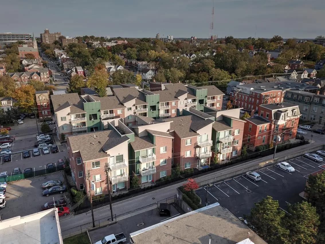 Cincinnati apartments for rent - Property image - Euclid Square - 1