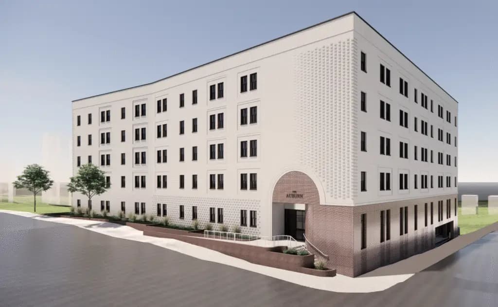Cincinnati apartments for rent - Property image - The Arc - 1