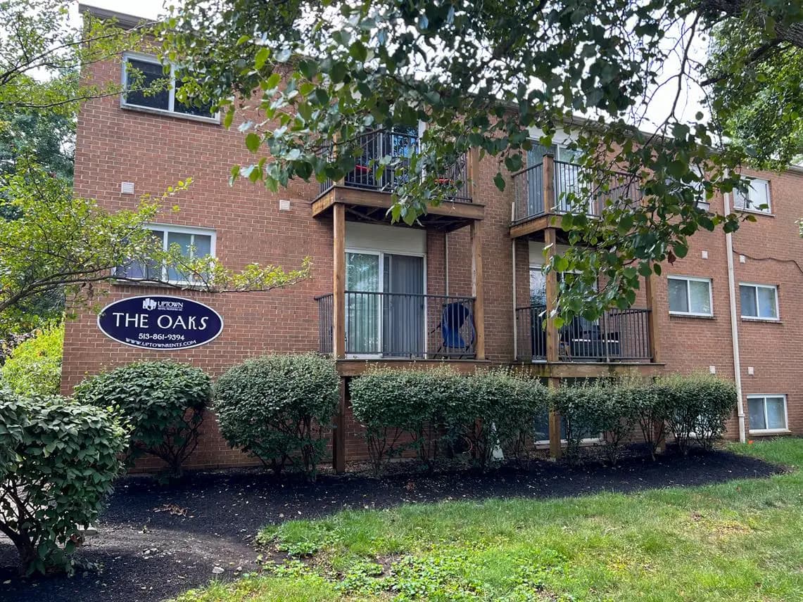 Cincinnati apartments for rent - Property image - The Oaks - 3