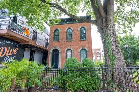 Cincinnati apartments for rent - Property image - 2606 Short Vine Street - 1