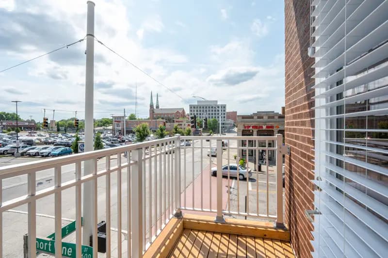 Cincinnati apartments for rent - Property image - 2602 Short Vine Street - 3