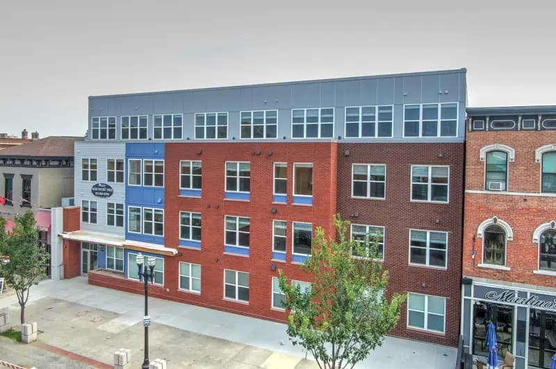 Cincinnati apartments for rent - Property image - 2630 Short Vine Street - 1
