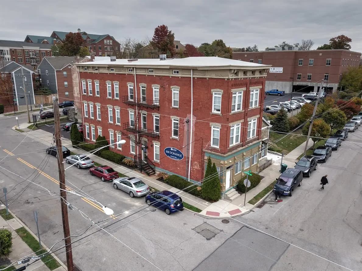 Cincinnati apartments for rent - Property image - 232 Donahue Street - 1