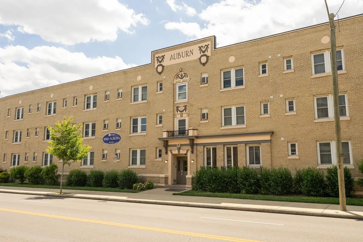 Cincinnati apartments for rent - Property image - 2301 Auburn Avenue - 2