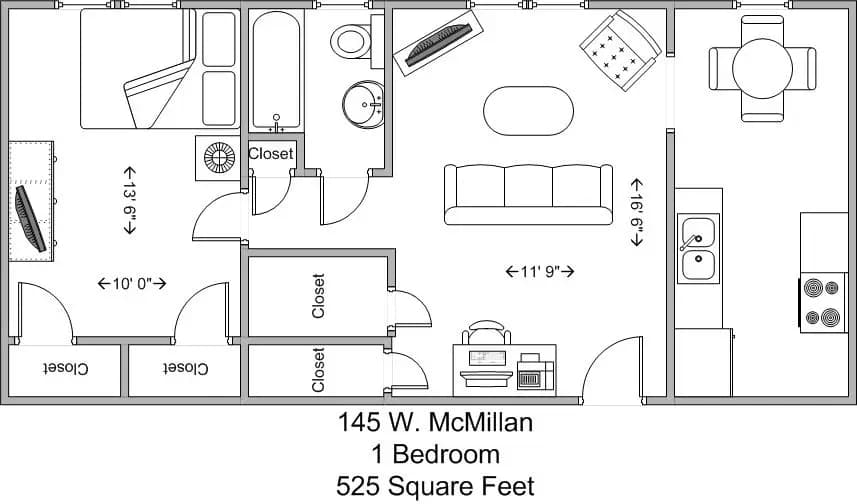 Cincinnati apartments for rent - Property image - The Majestic - 3