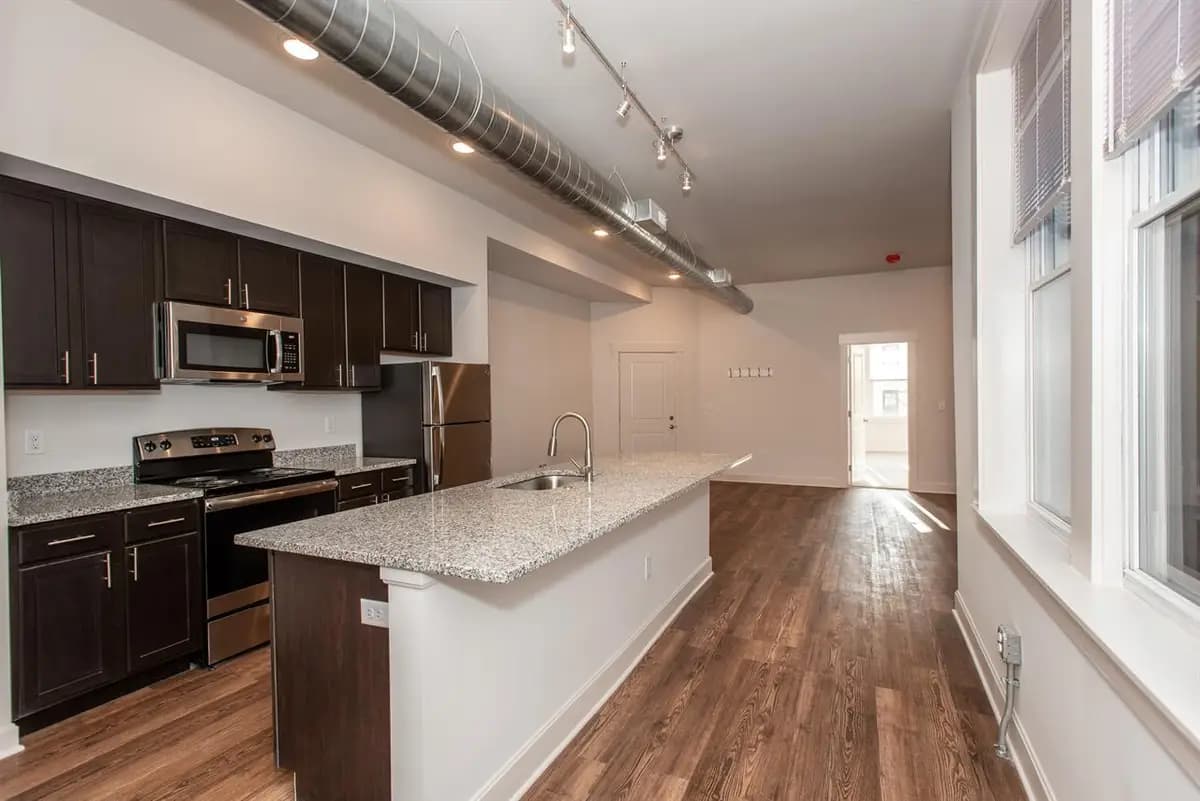 Cincinnati apartments for rent - Property image - The Clarington - 3