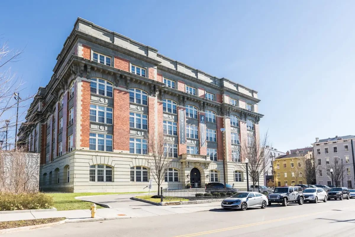 Cincinnati apartments for rent - Property image - Alumni Lofts - 1