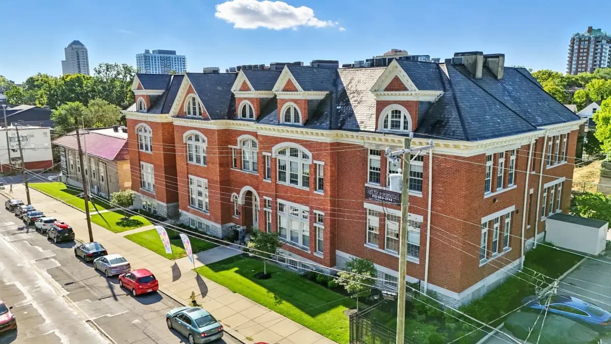 Cincinnati apartments for rent - Property image - Windsor Flats Rehab - 1