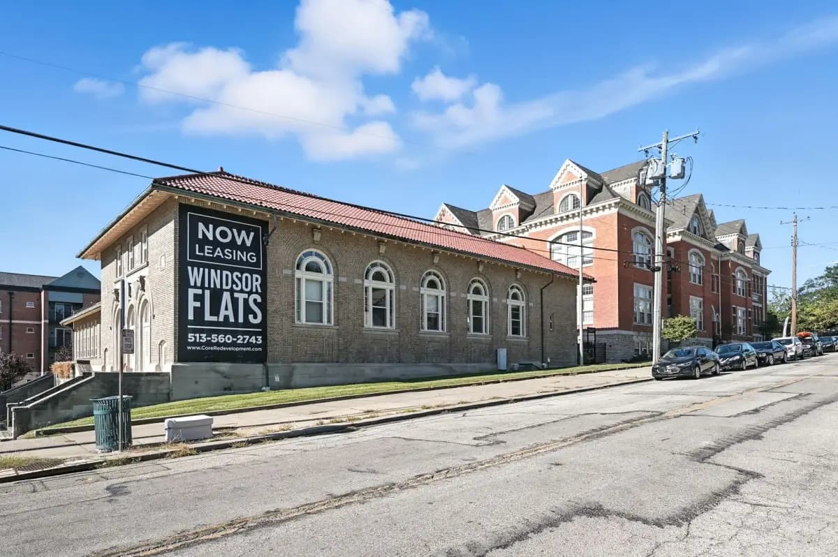 Cincinnati apartments for rent - Property image - Windsor Flats Rehab - 3