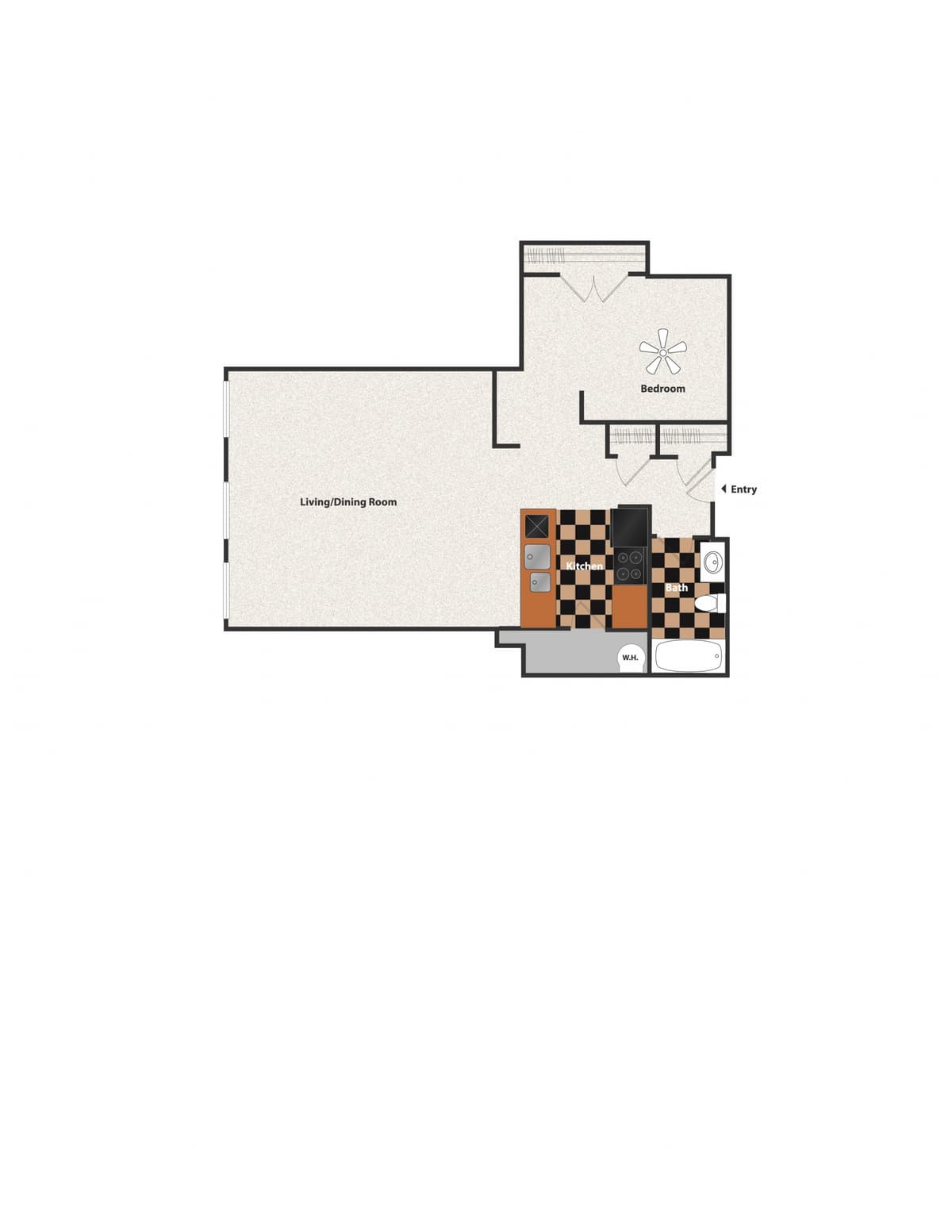 Cincinnati apartments for rent - image - .