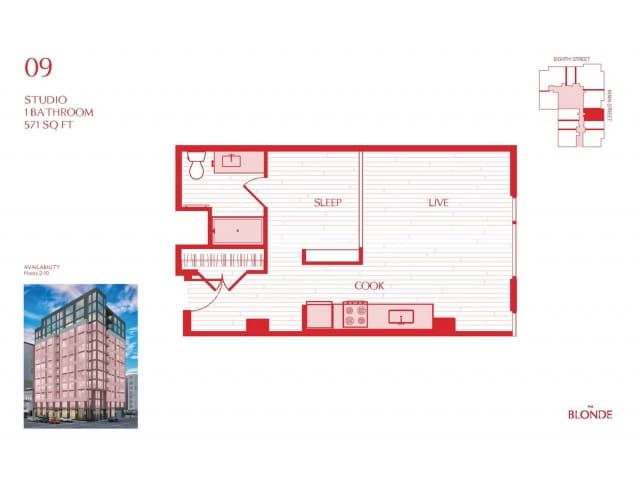 Cincinnati apartments for rent - image - 09