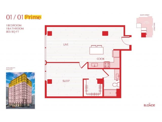 Cincinnati apartments for rent - image - 01 Prime