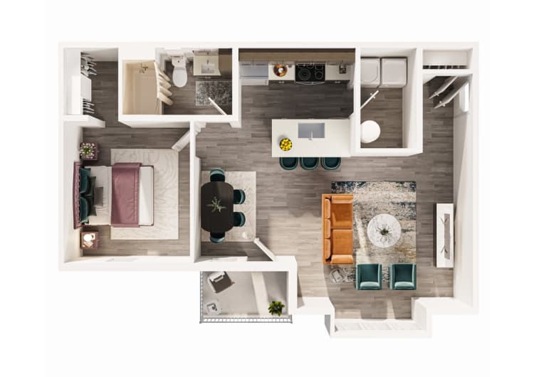 Cincinnati apartments for rent - image - V3