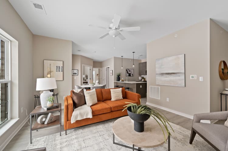 Cincinnati apartments for rent - image - Full Apartment Layout at Vicinity Apartments