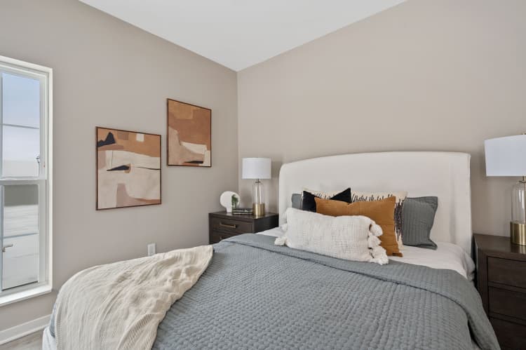 Cincinnati apartments for rent - image - Vicinity Bedroom